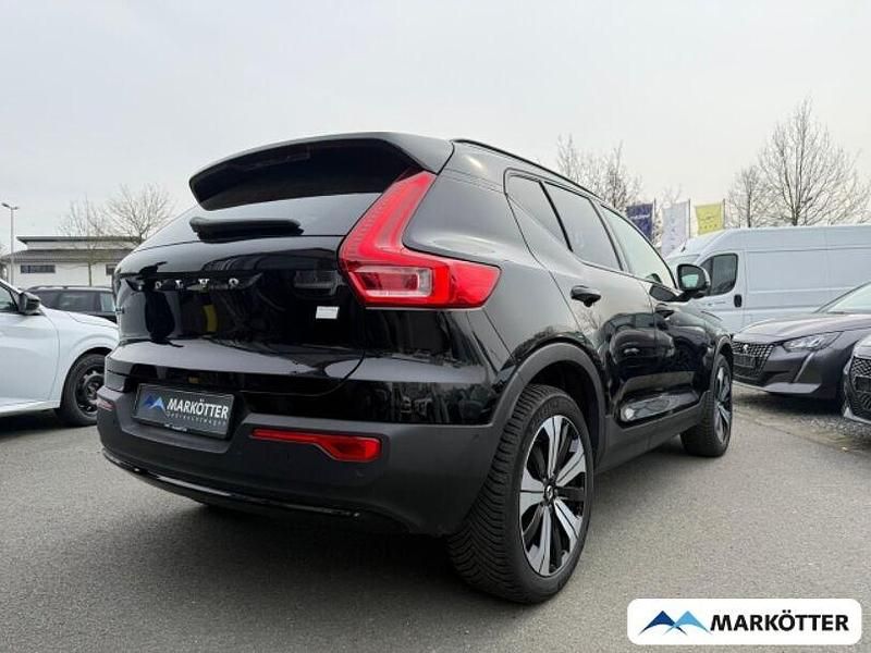 Gebraucht Volvo XC40 Ultimate 300 kW (408 PS) 2023 Schwarz SUV