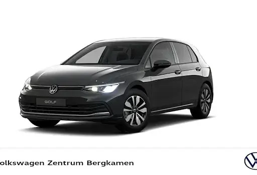 Gebraucht VW Golf VIII Move 110 PS (80 kW) 2024 Uranograu Limousine