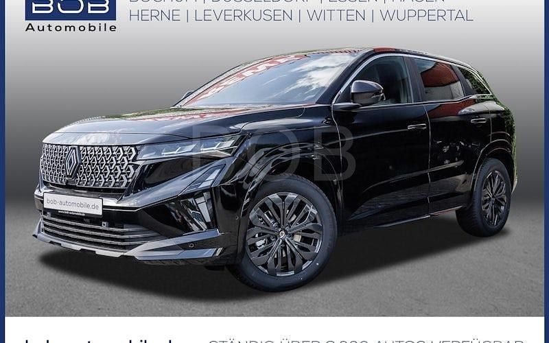 Schwarz Neu 2025 Renault Austral Evolution SUV | 36.170 € (Fairer Preis) - Bild 1/4