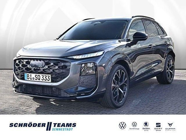 Gebraucht Audi Q3 S-Line 150 PS (110 kW) 2025 Grau SUV