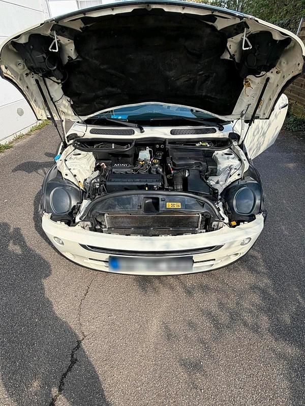 Usado Mini ONE 90 HP (66 kW) 2006 Branco Citadino