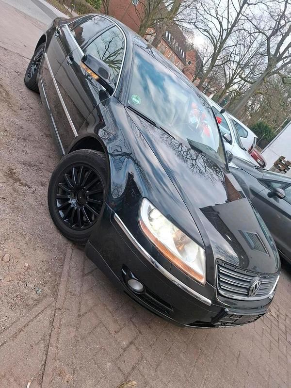 Gebraucht 2004 VW Phaeton Limousine | 4.100 € (Guter Preis) - Bild 1/4