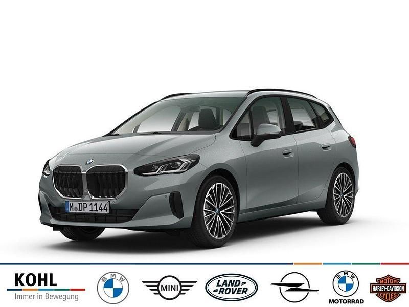 Grau Neu 2025 BMW 218 Active Tourer Efficient Dynamics Van / Kleinbus | 39.900 € (Fairer Preis) - Bild 1/4