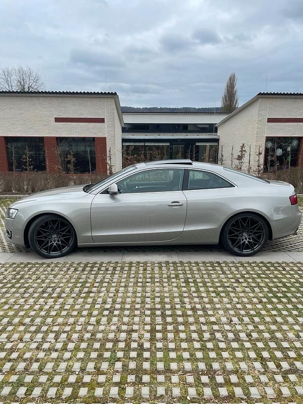 Gebraucht Audi A5 240 PS (176 kW) 2008 Grau Coupé
