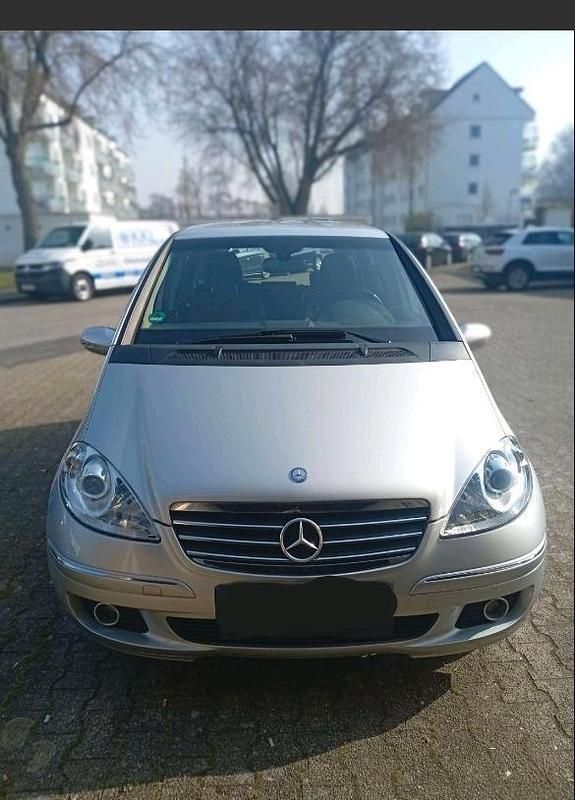 Gebraucht Mercedes A150 95 PS (69 kW) 2006 Grau Limousine