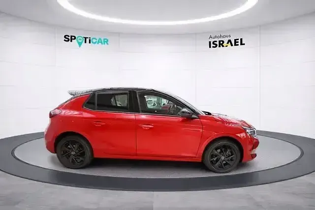Usata Opel Corsa 101 CV (74 kW) 2025 Rosso Utilitaria