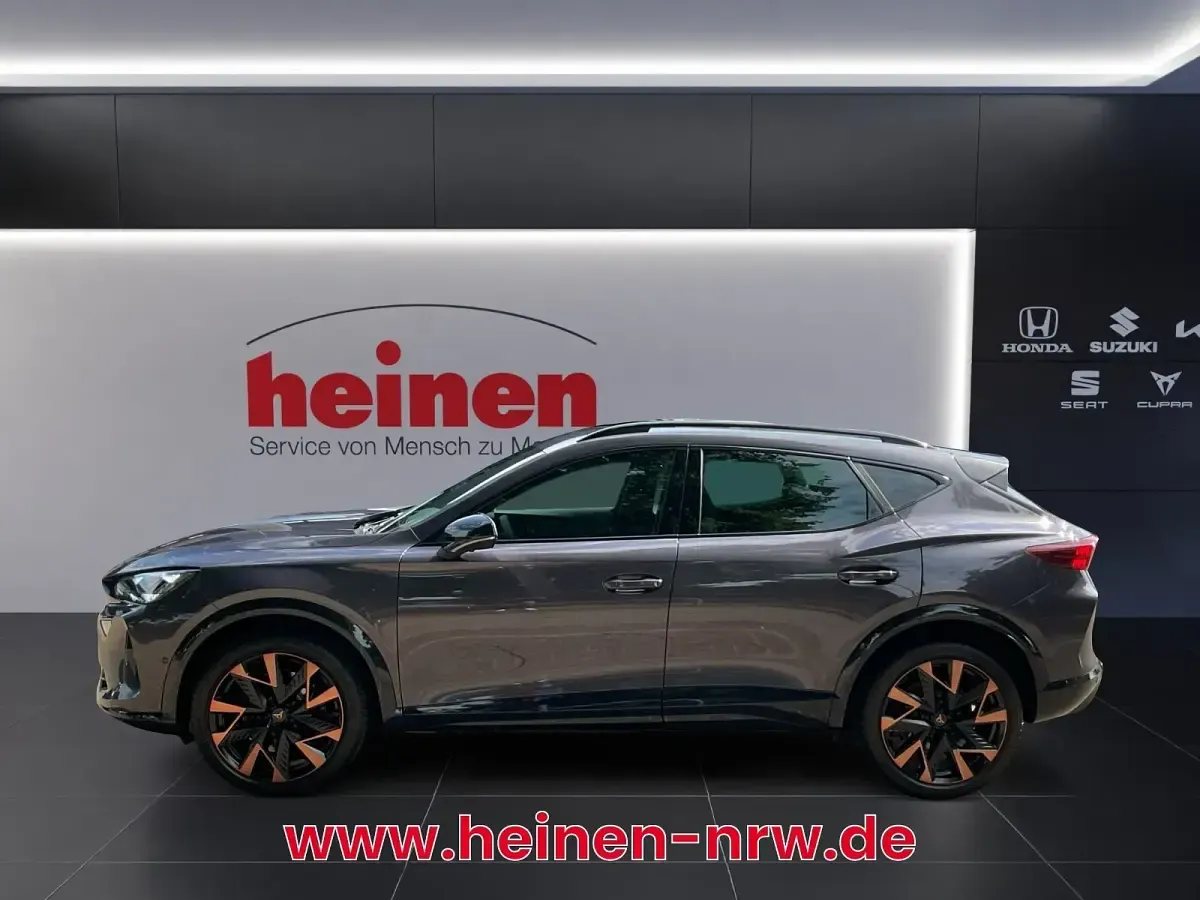 Neu Cupra Formentor VZ 265 PS (194 kW) 2026 Andere SUV