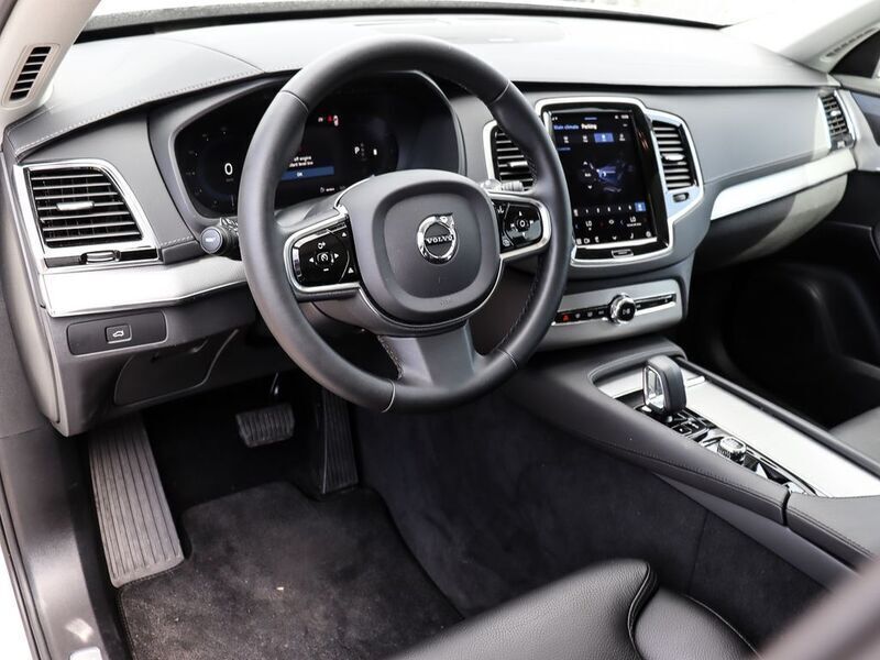 Gebraucht Volvo XC90 Plus 235 PS (172 kW) 2023 Weiss SUV