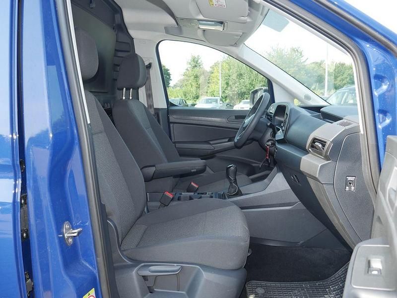 Gebraucht VW Caddy 122 PS (89 kW) 2023 Blau Van / Kleinbus