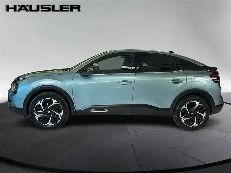 Gebraucht Citroën C4 131 PS (96 kW) 2024 Blau SUV