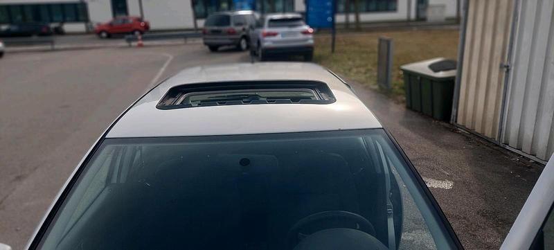 Gebraucht VW Golf III 101 PS (74 kW) 1998 Silber Kleinwagen