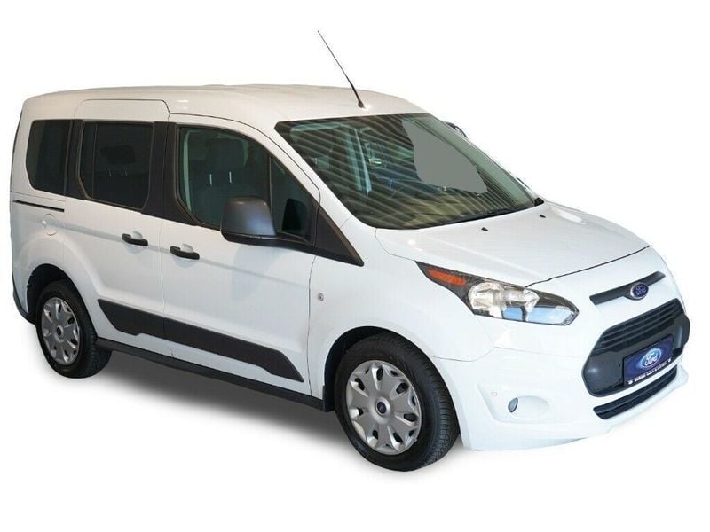 Ford tourneo connect 2017