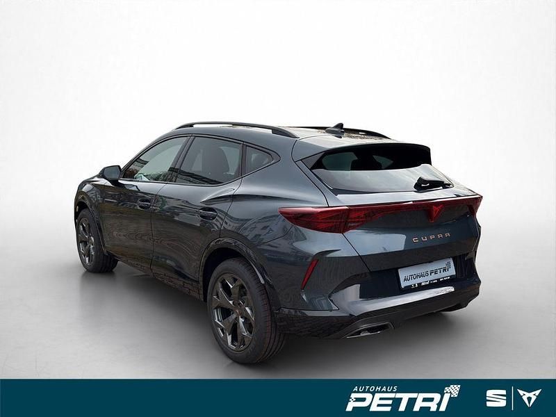 Gebraucht Cupra Formentor 150 PS (110 kW) 2026 Magnetic grau SUV