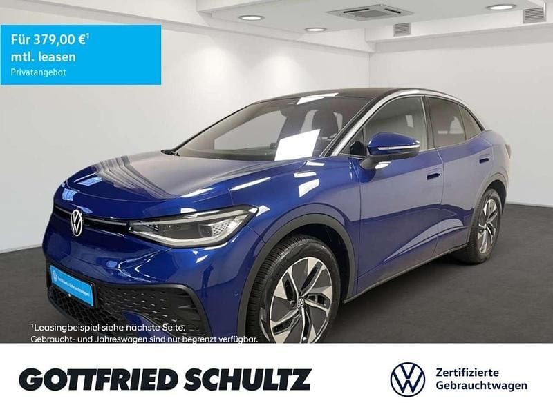 Gebraucht VW ID.5 Pro 210 kW (286 PS) 2025 Blau SUV