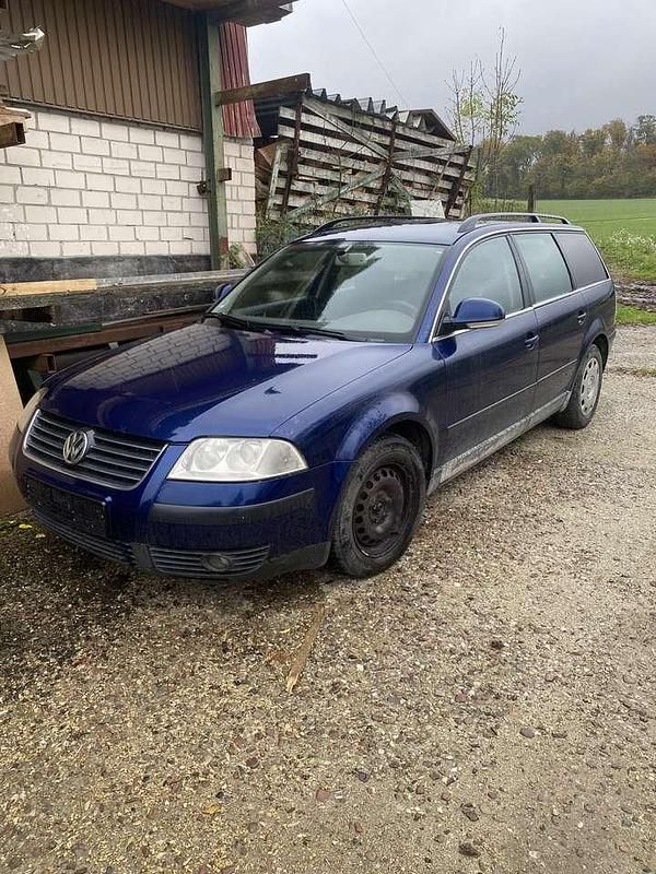 Second-hand VW Passat 87 CP (63 kW) 2000 Berlinǎ
