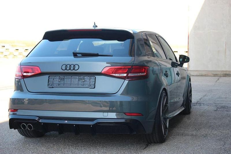 Gebraucht Audi A3 S-Line 150 PS (110 kW) 2017 Grau Limousine