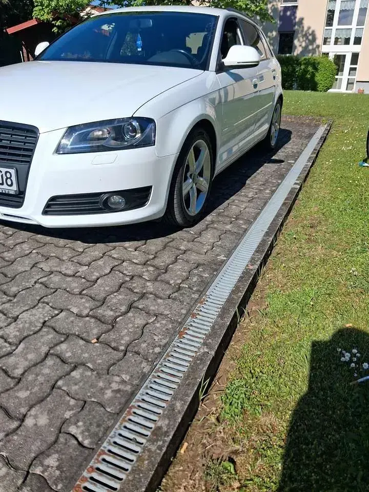 Gebraucht Audi A3 S-Line 160 PS (117 kW) 2008 Kleinwagen