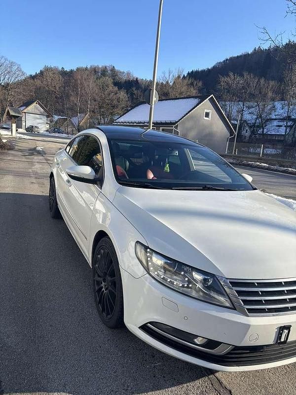 Gebraucht VW CC 170 PS (125 kW) 2011 Limousine