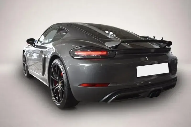 Gebraucht Porsche 718 400 PS (294 kW) 2018 Manufacturer