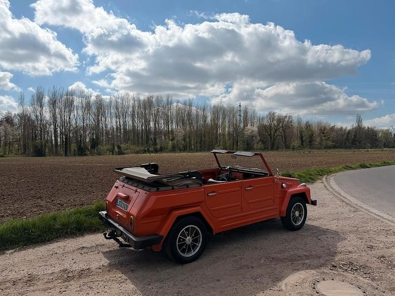 Brugt VW 181 47 HK (34 kW) 1975 Orange SUV