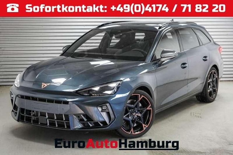 Grau Gebraucht 2025 Cupra Leon VZ Kombi | 38.290 € (Superpreis) - Bild 1/4