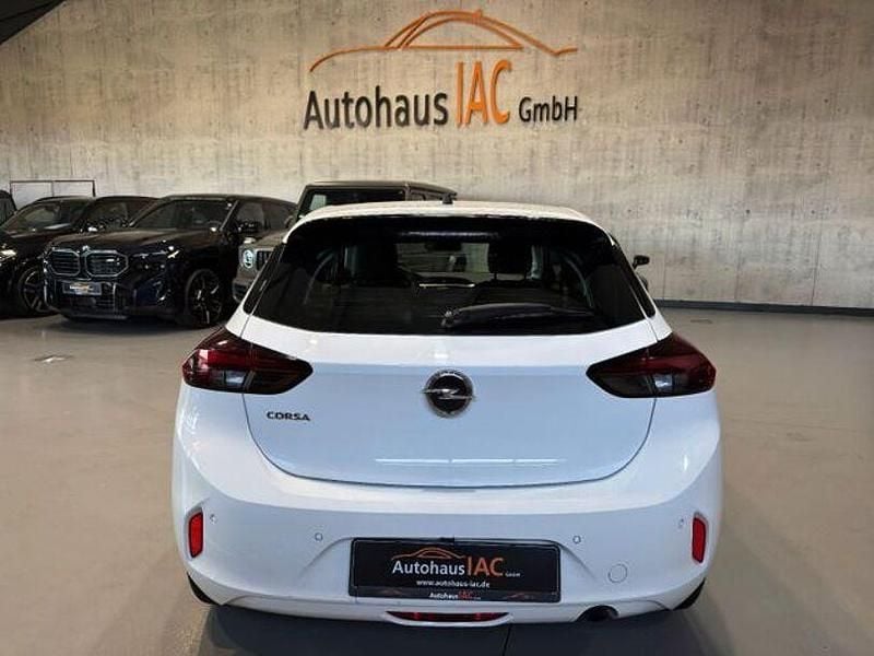 Gebraucht Opel Corsa Elegance 101 PS (74 kW) 2023 Weiß Kleinwagen