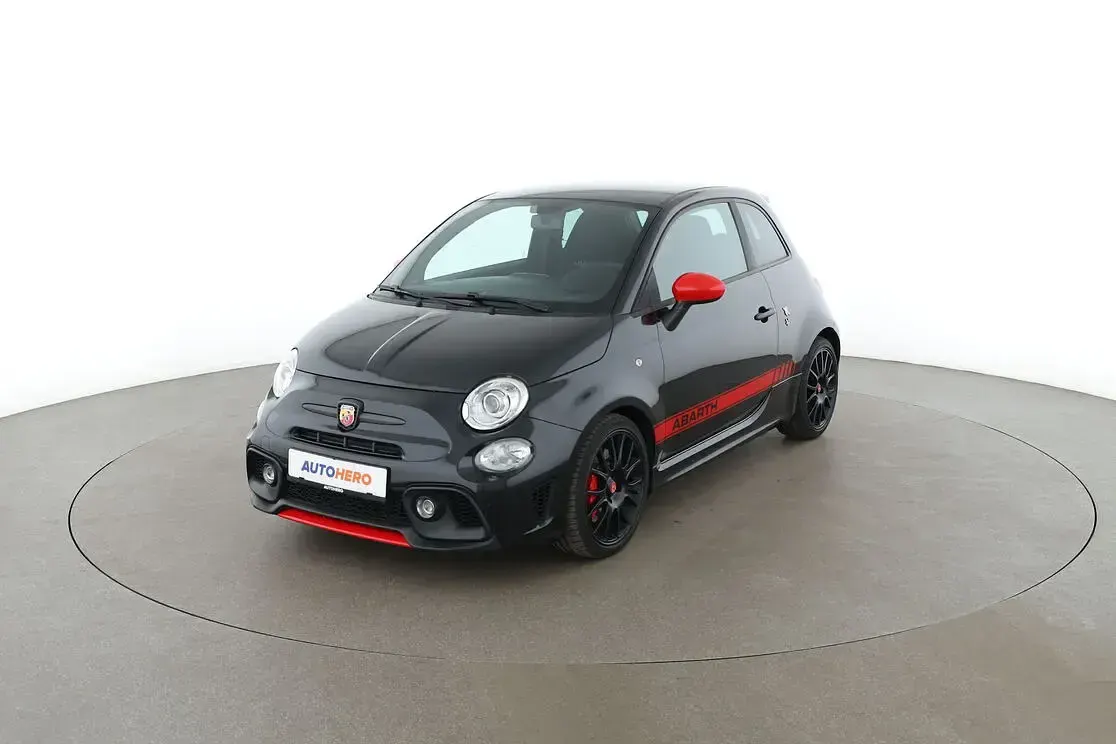 Gebraucht Abarth 595 Competizione 180 PS (132 kW) 2018 Limousine