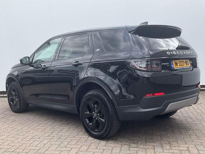 Gebraucht Land Rover Discovery Sport R-Dynamic 309 PS (227 kW) 2021 Schwarz SUV