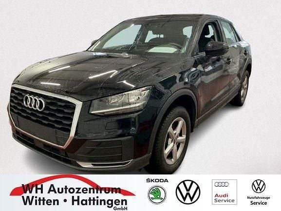Schwarz Gebraucht 2018 Audi Q2 Comfort SUV | 18.992 € (Fairer Preis) - Bild 1/3