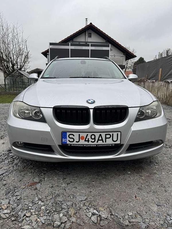 Gebraucht BMW 320 150 PS (110 kW) 2007 Kombi