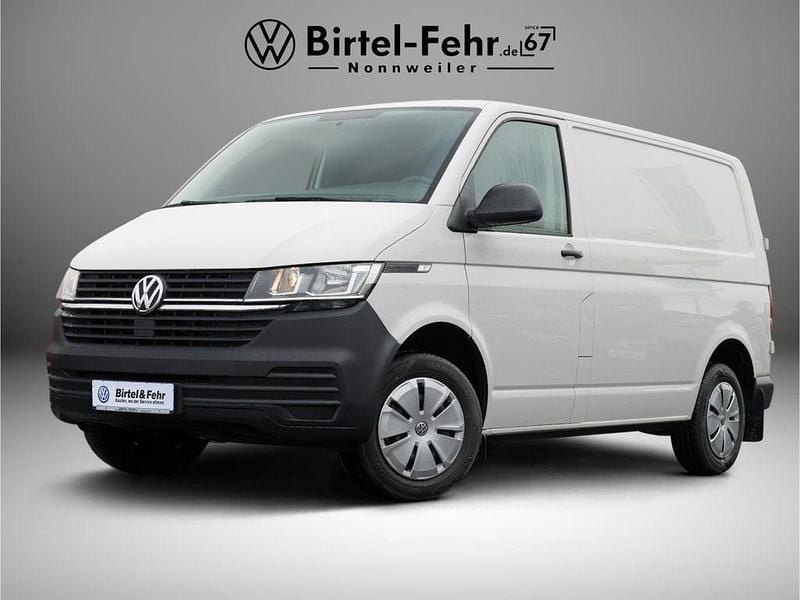 Neu VW T6.1 114 PS (83 kW) 2025 Candyweiß Van