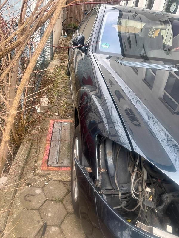 Gebraucht Mercedes S500 387 PS (284 kW) 2006 Schwarz Limousine