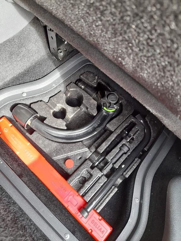 Gebraucht VW Caddy Trendline 84 PS (61 kW) 2016 Grau Van / Kleinbus