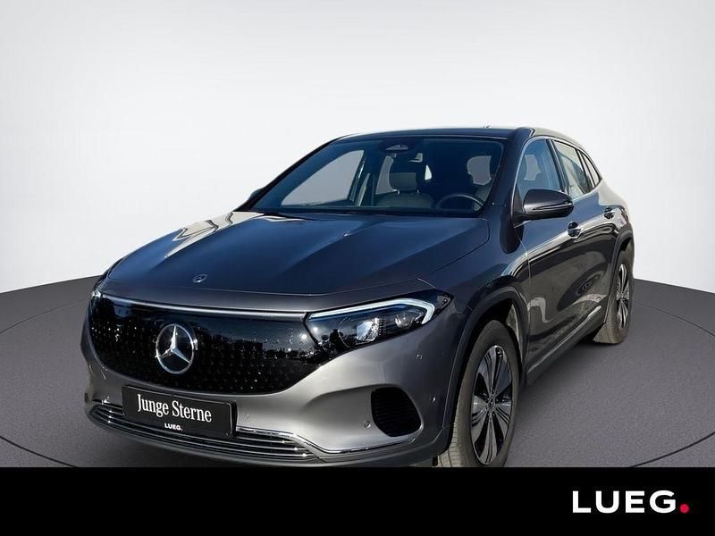 Gebraucht Mercedes EQA350 Progressive 214 kW (292 PS) 2024 Metalliclack mountaingrau SUV