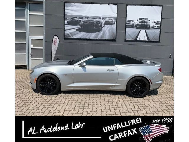 Silber Gebraucht 2019 Chevrolet Camaro Cabrio | 32.990 € - Bild 1/1