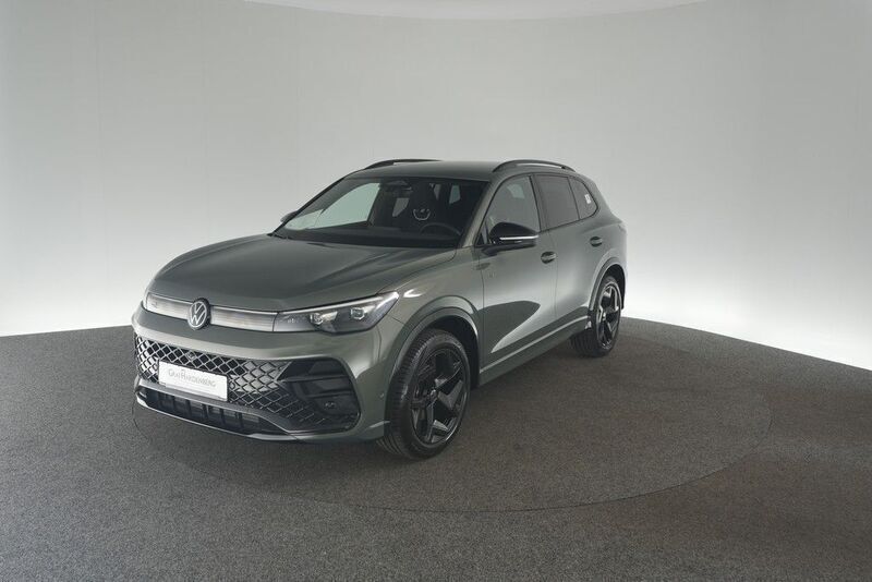 Othercolor Gebraucht 2024 VW Tiguan R-line SUV | 41.910 € (Etwas zu teuer) - Bild 1/4