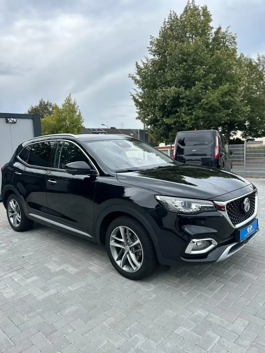Gebraucht MG HS Luxury 162 PS (119 kW) 2023 Schwarz SUV