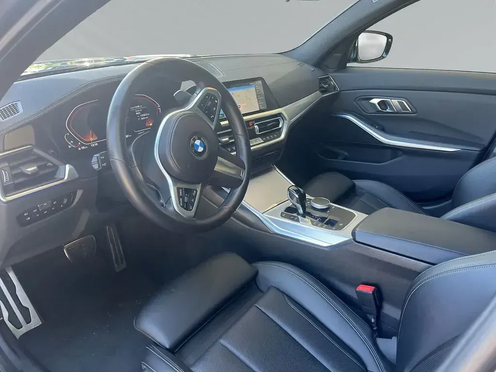 Gebraucht BMW 330 M Sport 258 PS (189 kW) 2021 Grau Limousine