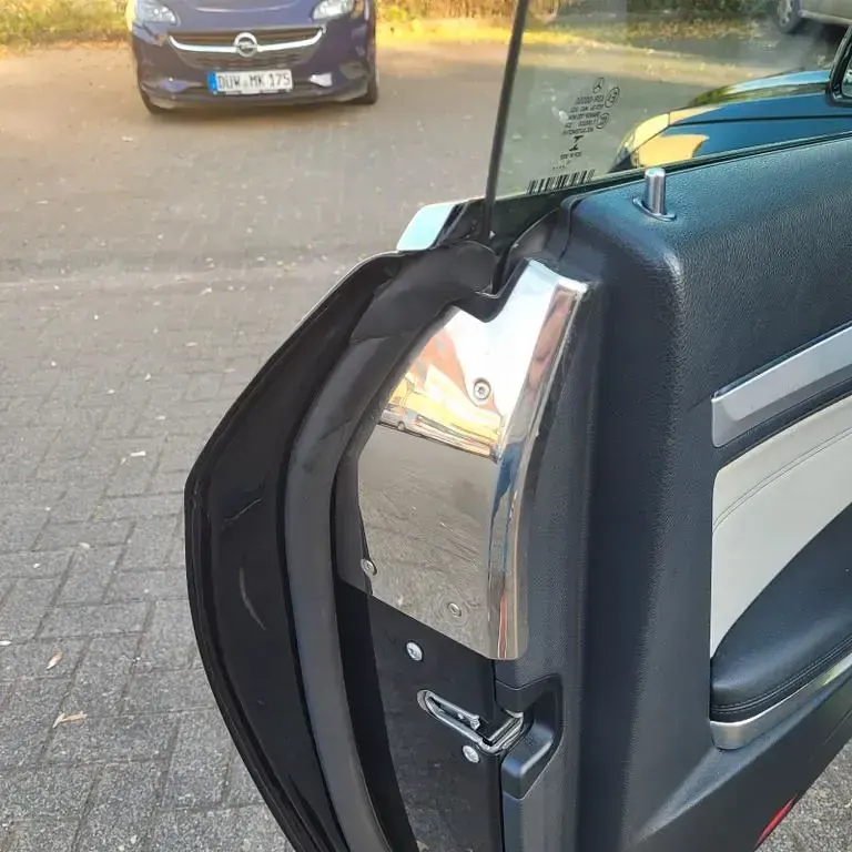 Gebraucht Mercedes E320 272 PS (200 kW) 2016 Schwarz