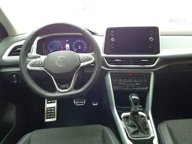 Gebraucht VW T-Roc Goal 150 PS (110 kW) 2025 Silber SUV