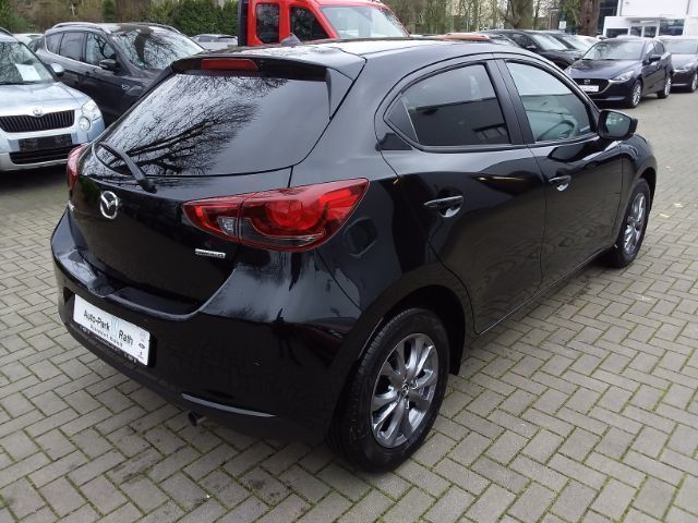 Verkauft Mazda 2 2L SKYACTIV-G 90 5T 6., gebraucht 2019 ...