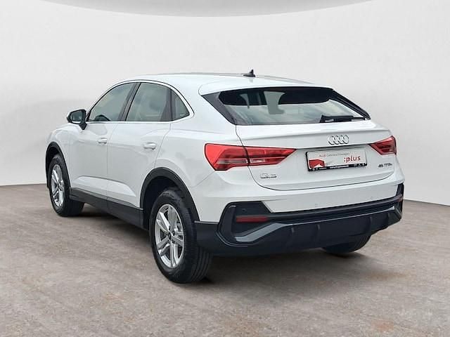 Gebraucht Audi Q3 Sportback Design 245 PS (180 kW) 2021 Ibisweiß SUV