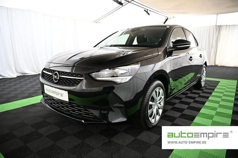 Gebraucht Opel Corsa-e Edition 100 kW (136 PS) 2023 Schwarz Kleinwagen