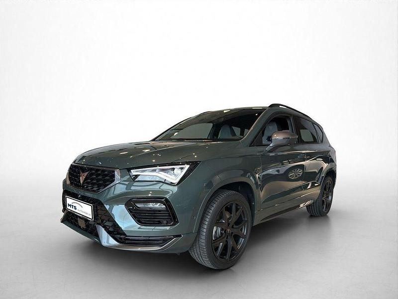 Neu Cupra Ateca 190 PS (139 kW) 2026 Grün SUV