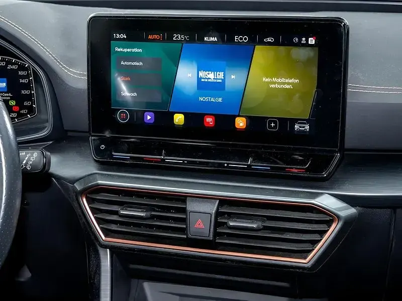 Gebraucht Cupra Formentor 204 PS (150 kW) 2022 Weiß SUV
