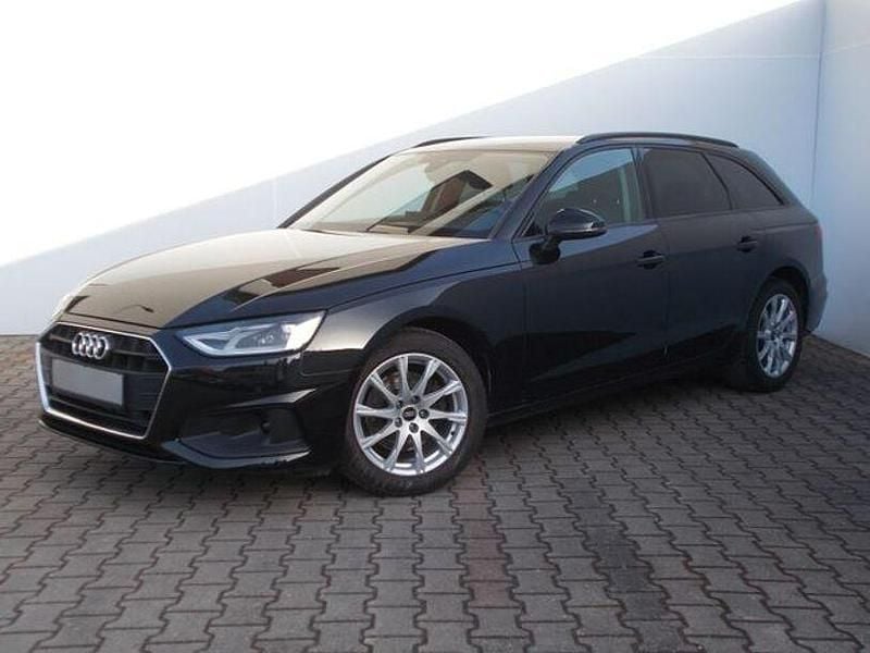 Gebraucht Audi A4 150 PS (110 kW) 2022 Schwarz Kombi