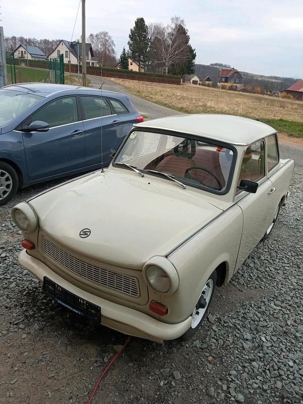 Gebraucht Trabant 601 26 PS (19 kW) 1988 Weiß Limousine