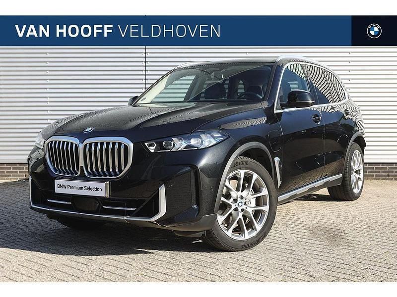 Gebraucht BMW X5 Executive 489 PS (359 kW) 2024 Schwarz SUV