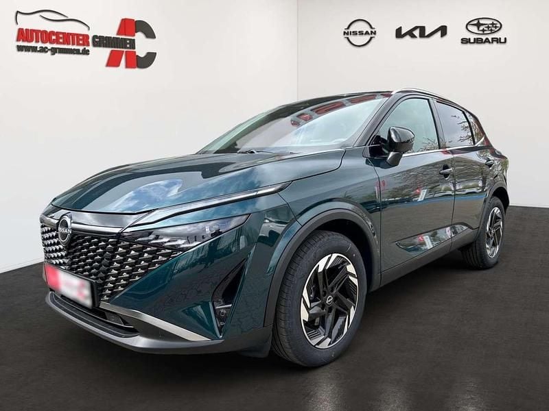 Grün Gebraucht 2025 Nissan Qashqai SUV | 33.200 € (Fairer Preis) - Bild 1/3