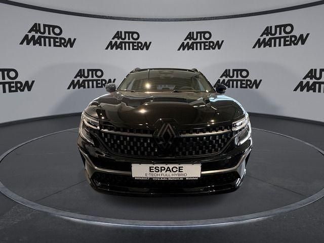 Gebraucht Renault Espace Esprit Alpine 200 PS (147 kW) 2025 Sternenschwarz Van / Kleinbus